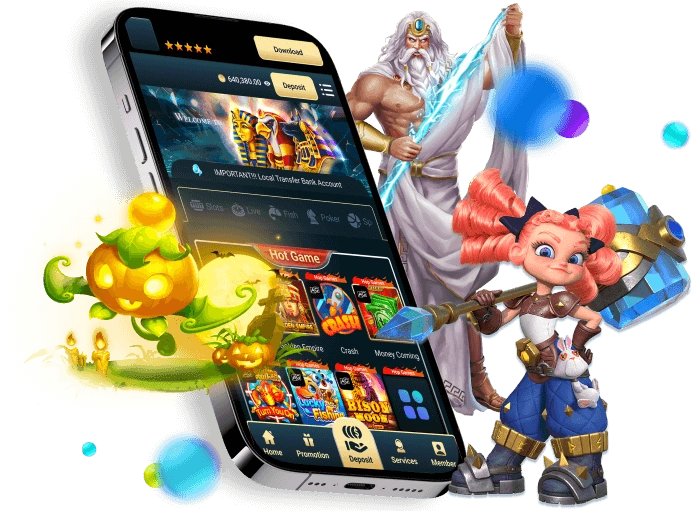 Kho trò chơi đa dạng M66 App