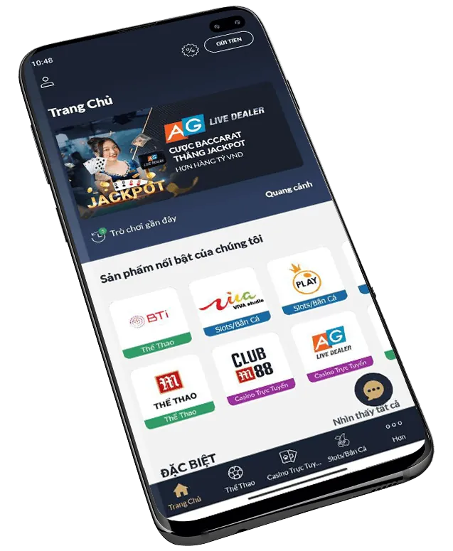 Biểu tượng tin cậy của m66 app