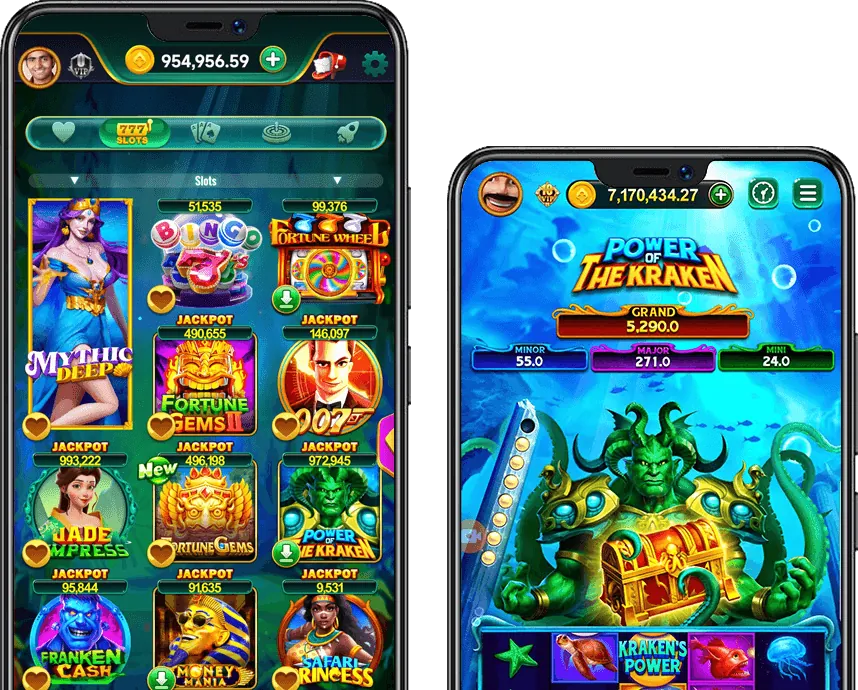 Các trò chơi tại m66 app