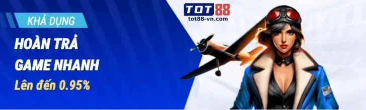 Hoàn trả hàng ngày m66 app